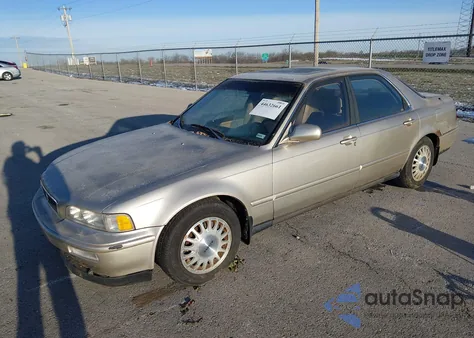 1995 Acura Legend L z USA, uszkodzony, nr VIN JH4KA7664SC014414